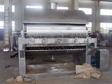 GT系列（单鼓·双鼓）转鼓滚筒刮板干燥机