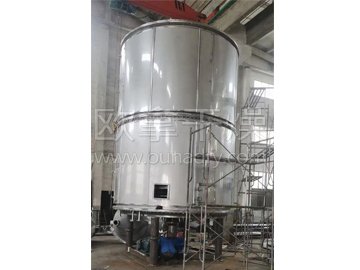 PLG系列盘式连续干燥机