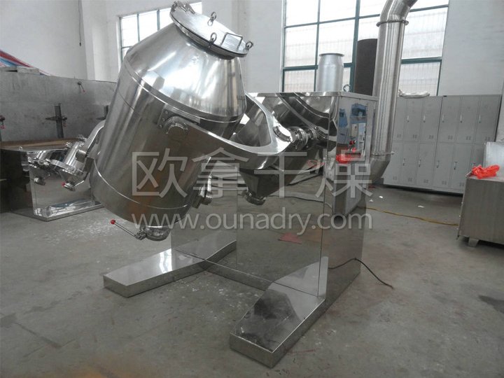 SYH系列三维运动混合机