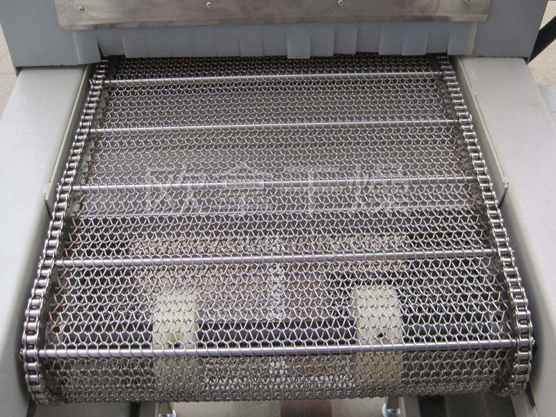 脱水蔬菜带式干燥机